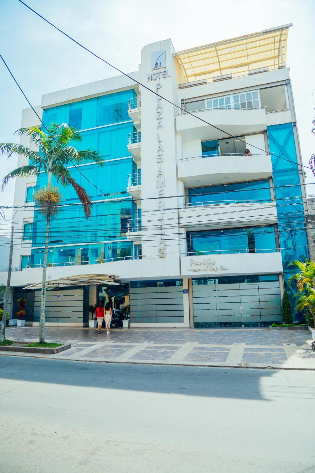 Hotel Plaza Las Americas Cali Zewnętrze zdjęcie