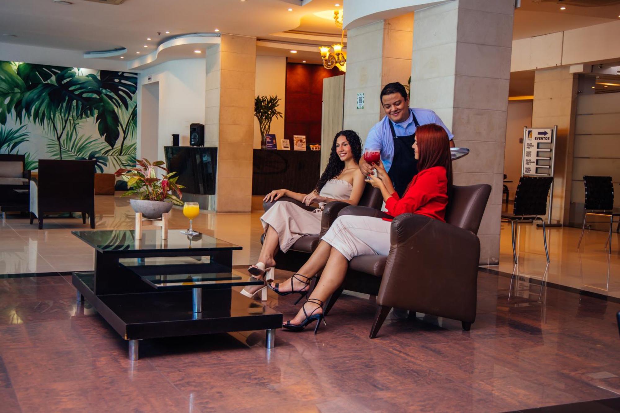 Hotel Plaza Las Americas Cali Zewnętrze zdjęcie