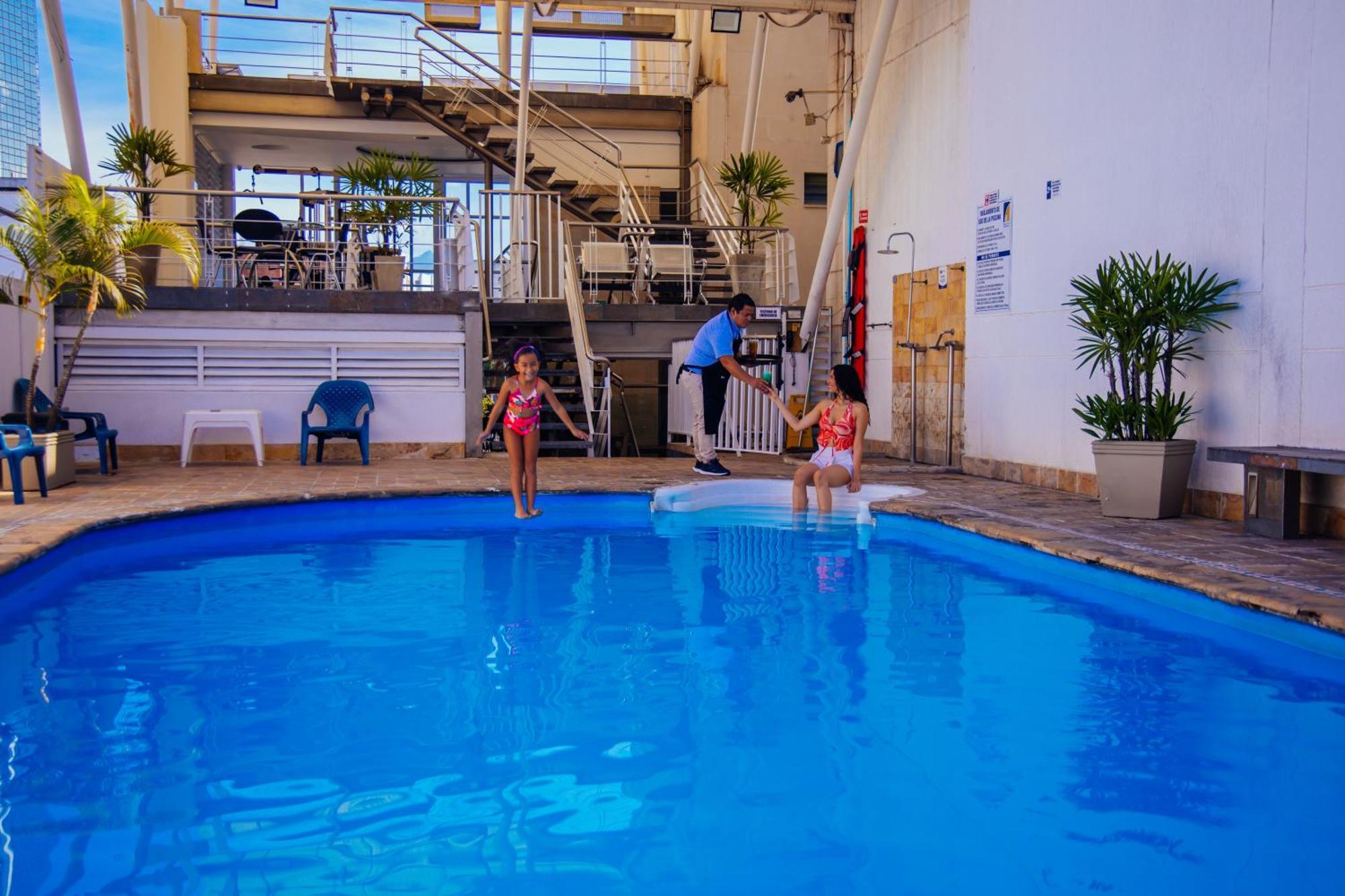Hotel Plaza Las Americas Cali Zewnętrze zdjęcie