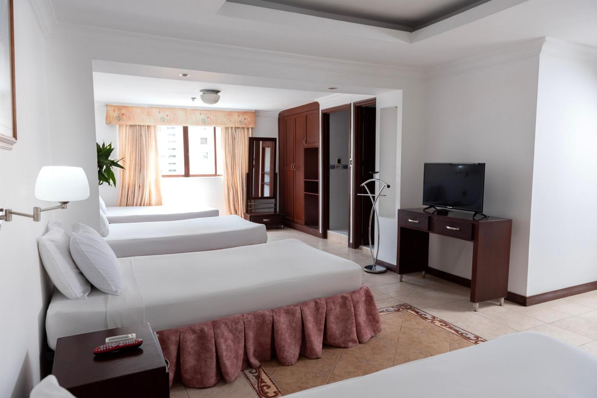 Hotel Plaza Las Americas Cali Zewnętrze zdjęcie