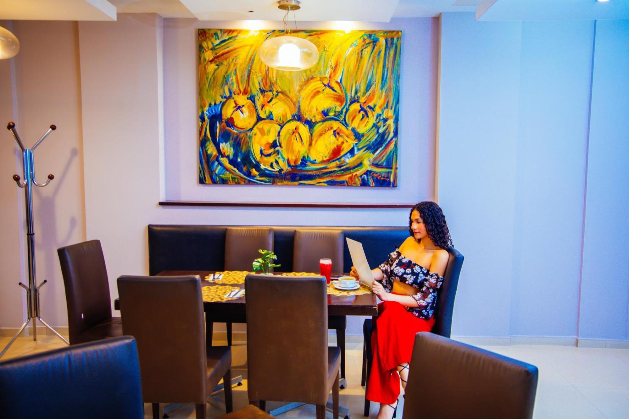 Hotel Plaza Las Americas Cali Zewnętrze zdjęcie
