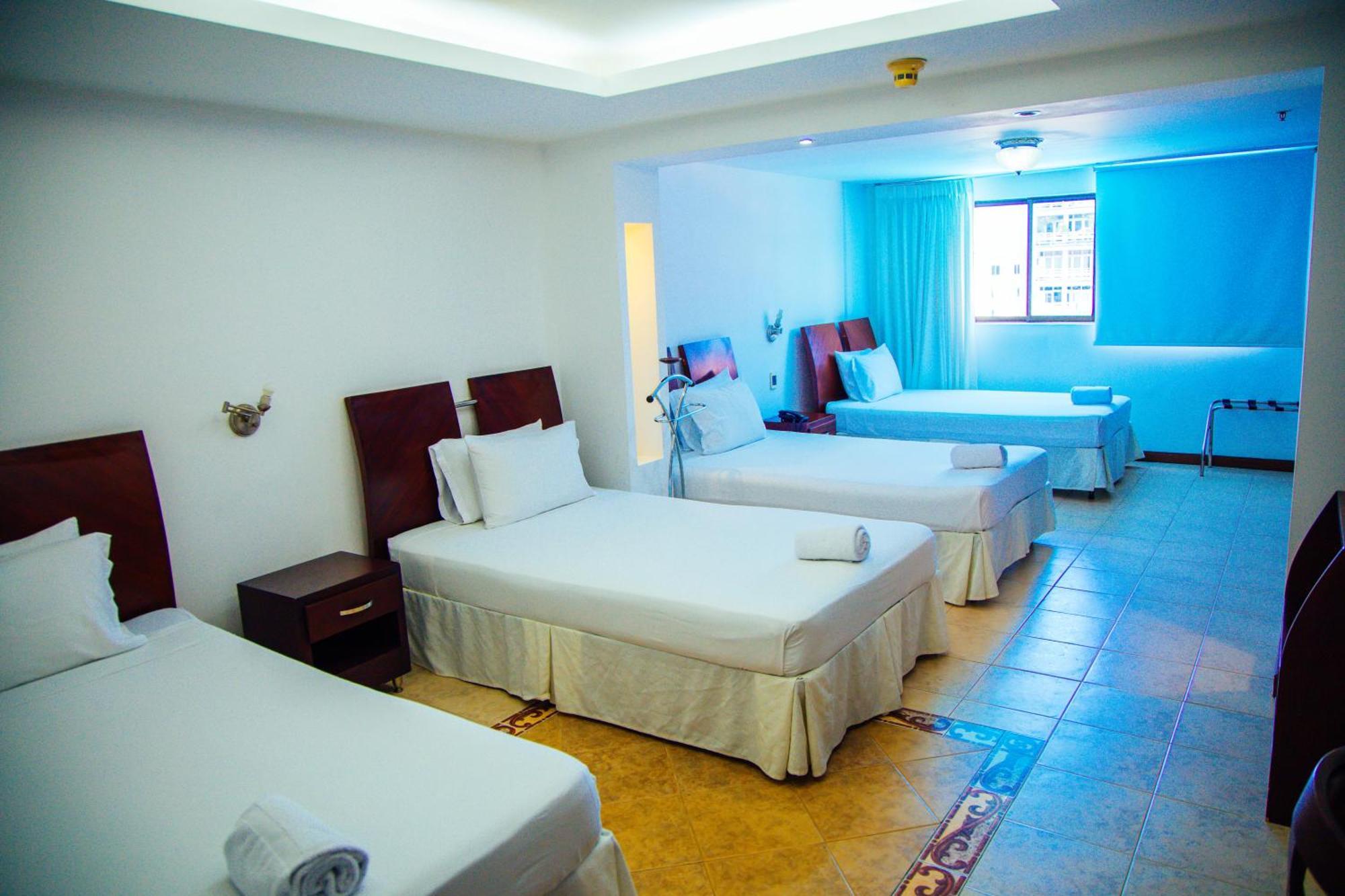 Hotel Plaza Las Americas Cali Zewnętrze zdjęcie